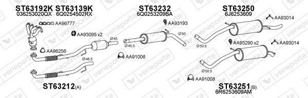 VENEPORTE 630381