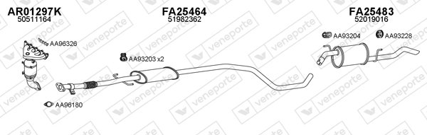 VENEPORTE 250548