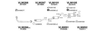 VENEPORTE 900120