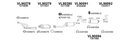 VENEPORTE 900105