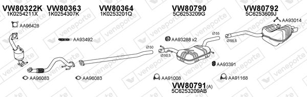 VENEPORTE 800742