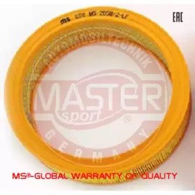 MASTER-SPORT 2852/2-LF-PCS-MS