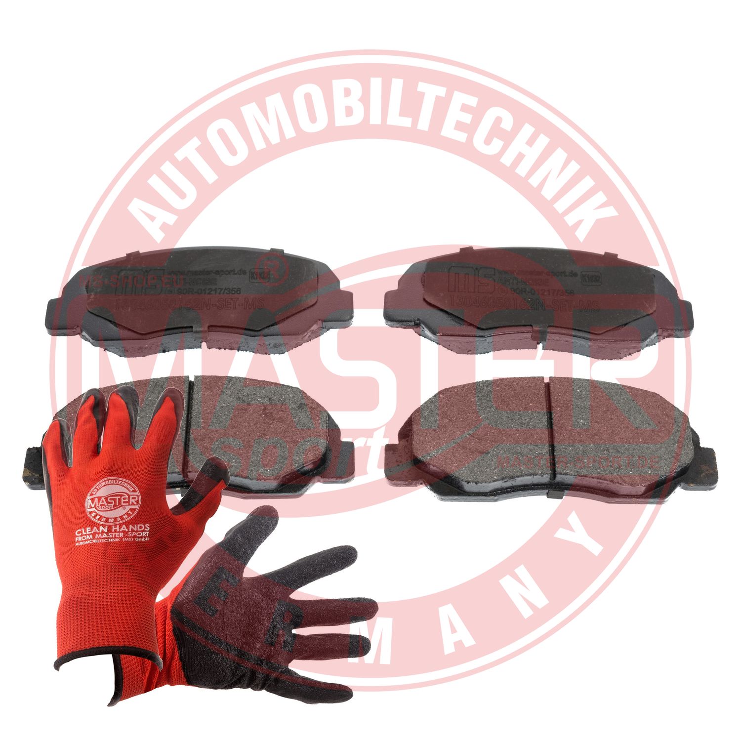 MASTER-SPORT 13046058162N-SET-MSP MASTER-SPORT 13046058162N-SET-MSP