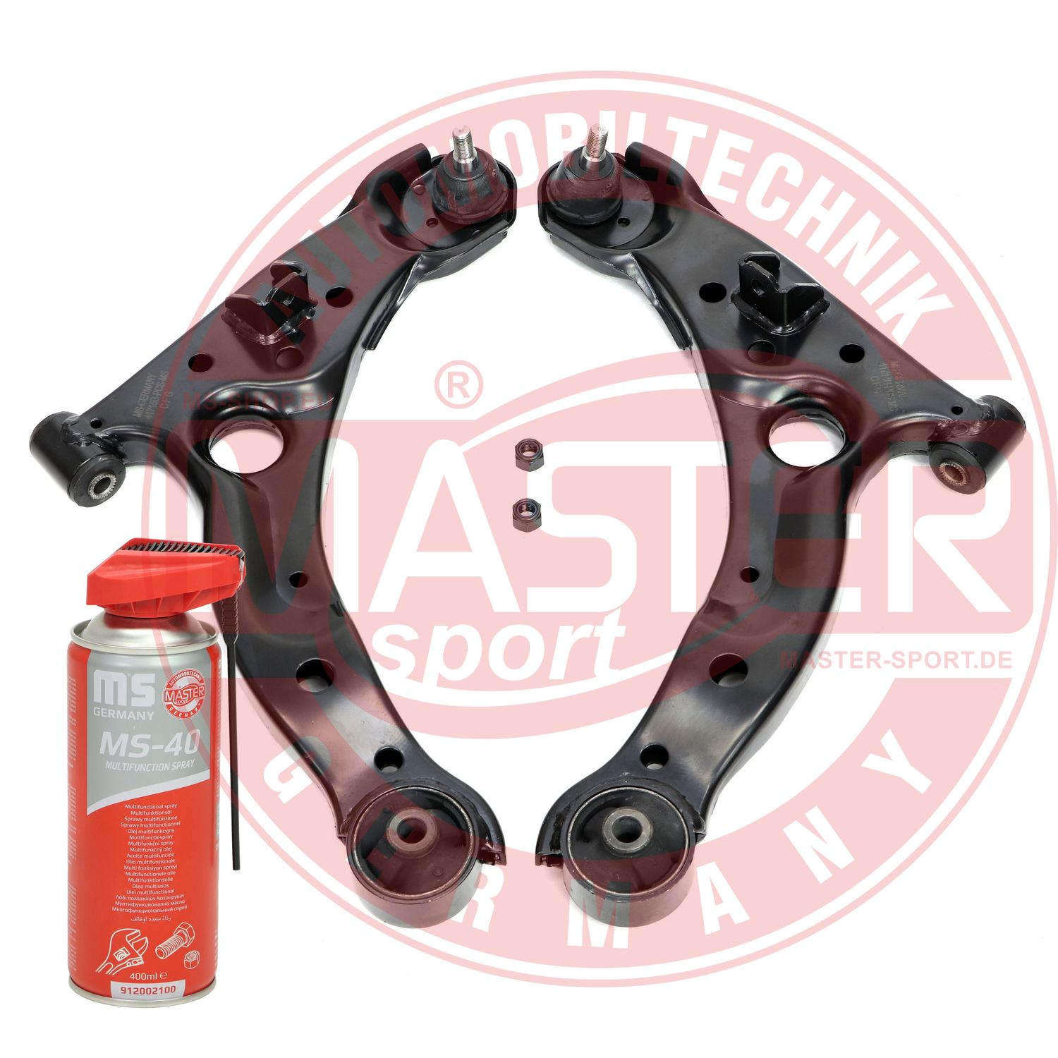 MASTER-SPORT 37101-KIT-MSP