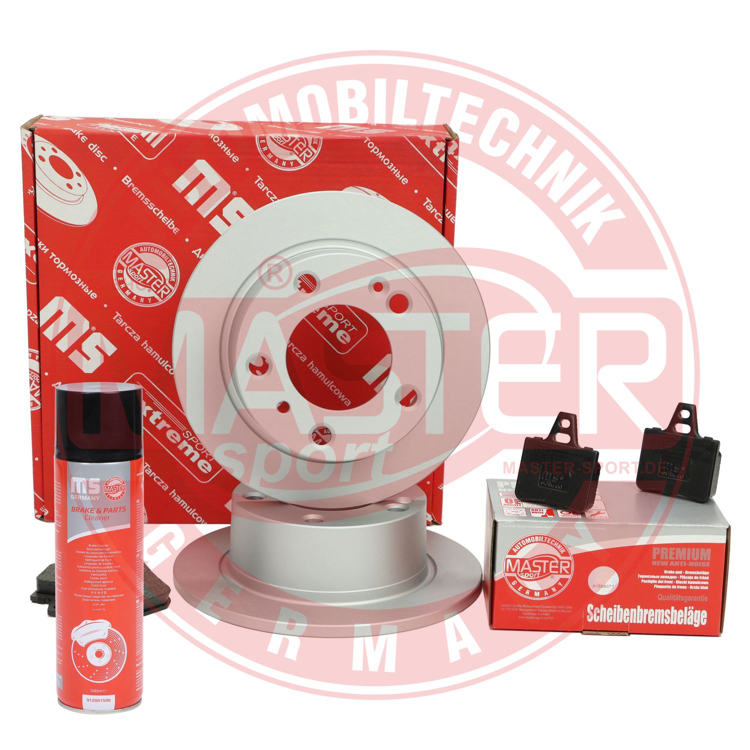 MASTER-SPORT 200901210P