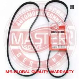 MASTER-SPORT 4PK1015-PCS-MS