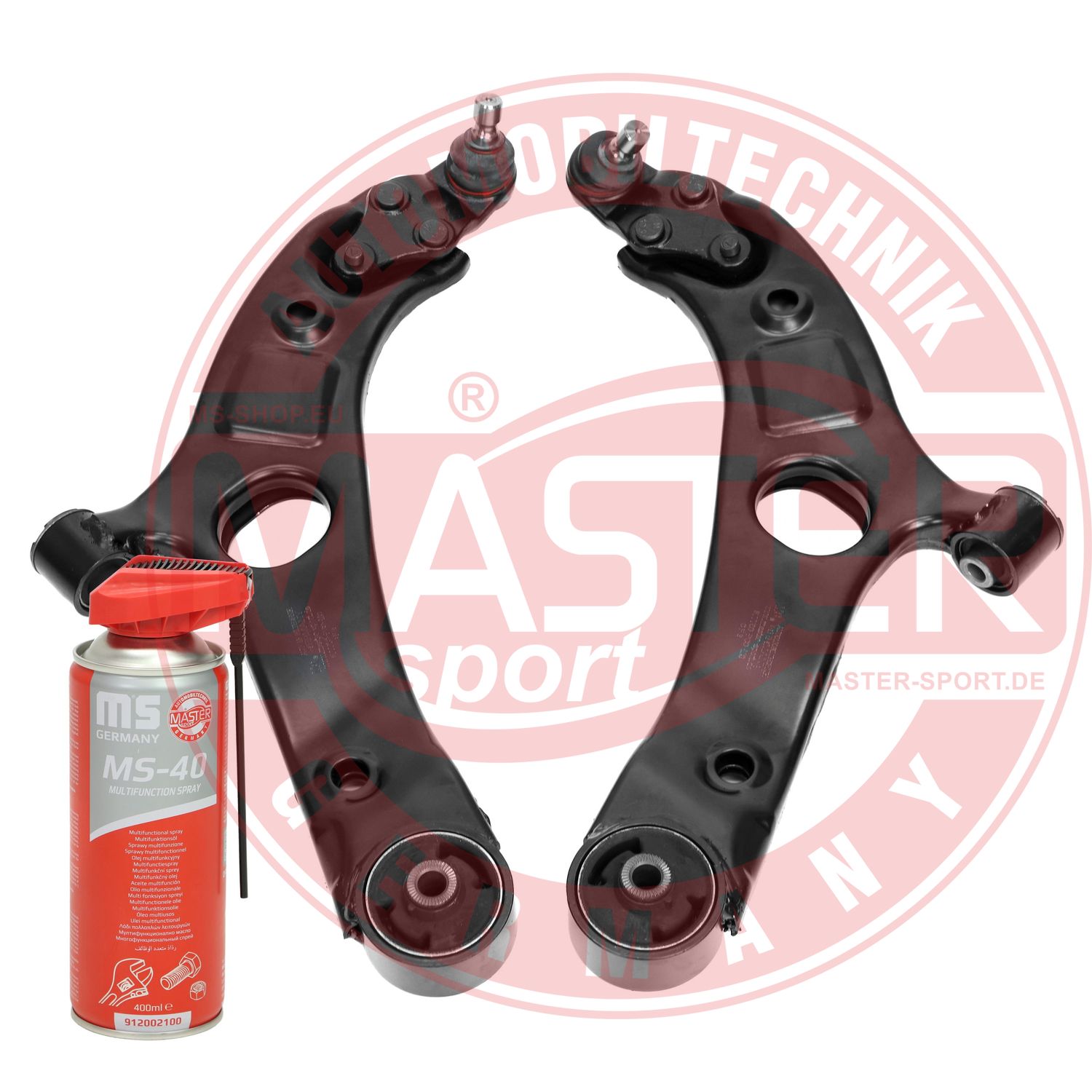 MASTER-SPORT 37117-KIT-MSP