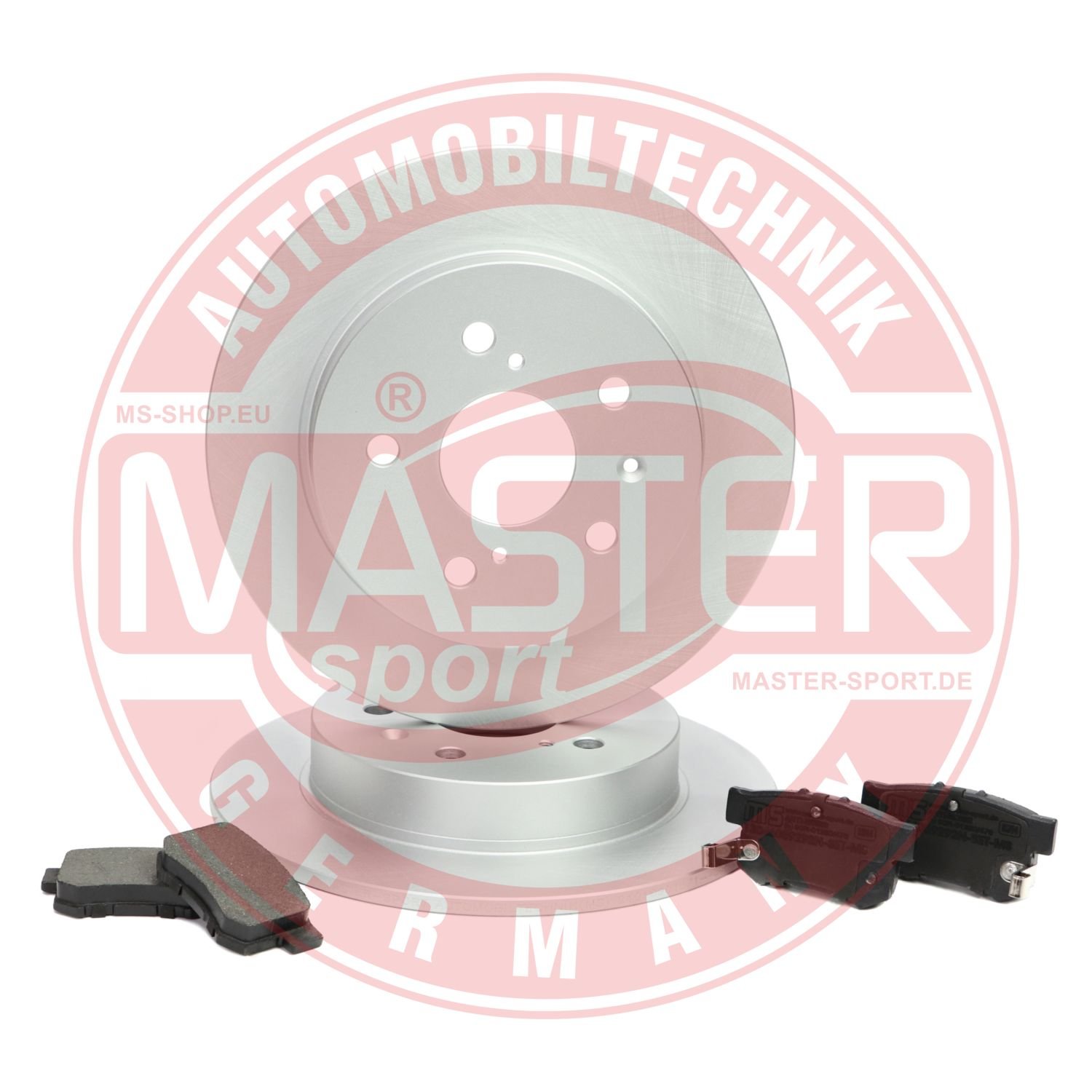 MASTER-SPORT 200901670 MASTER-SPORT 200901670