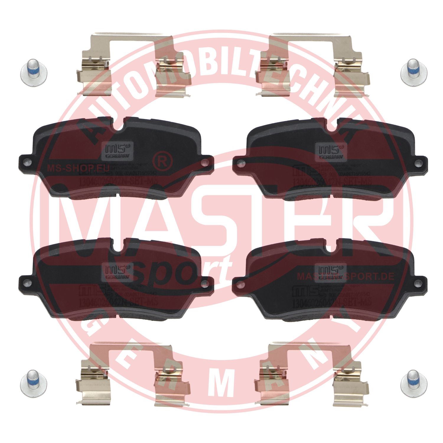 MASTER-SPORT 13046026042N-SET-MS