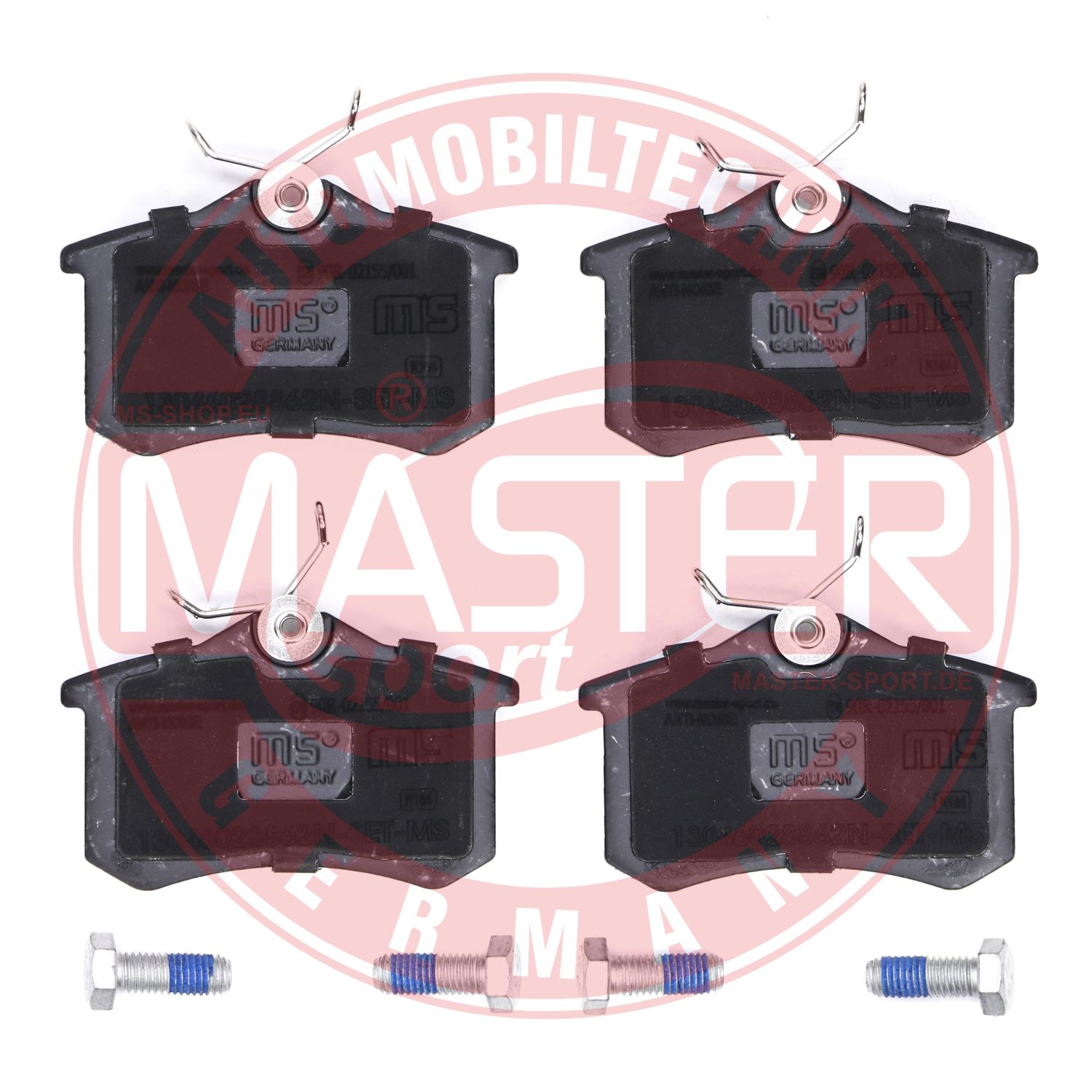 MASTER-SPORT 13046028862N-SET-MS