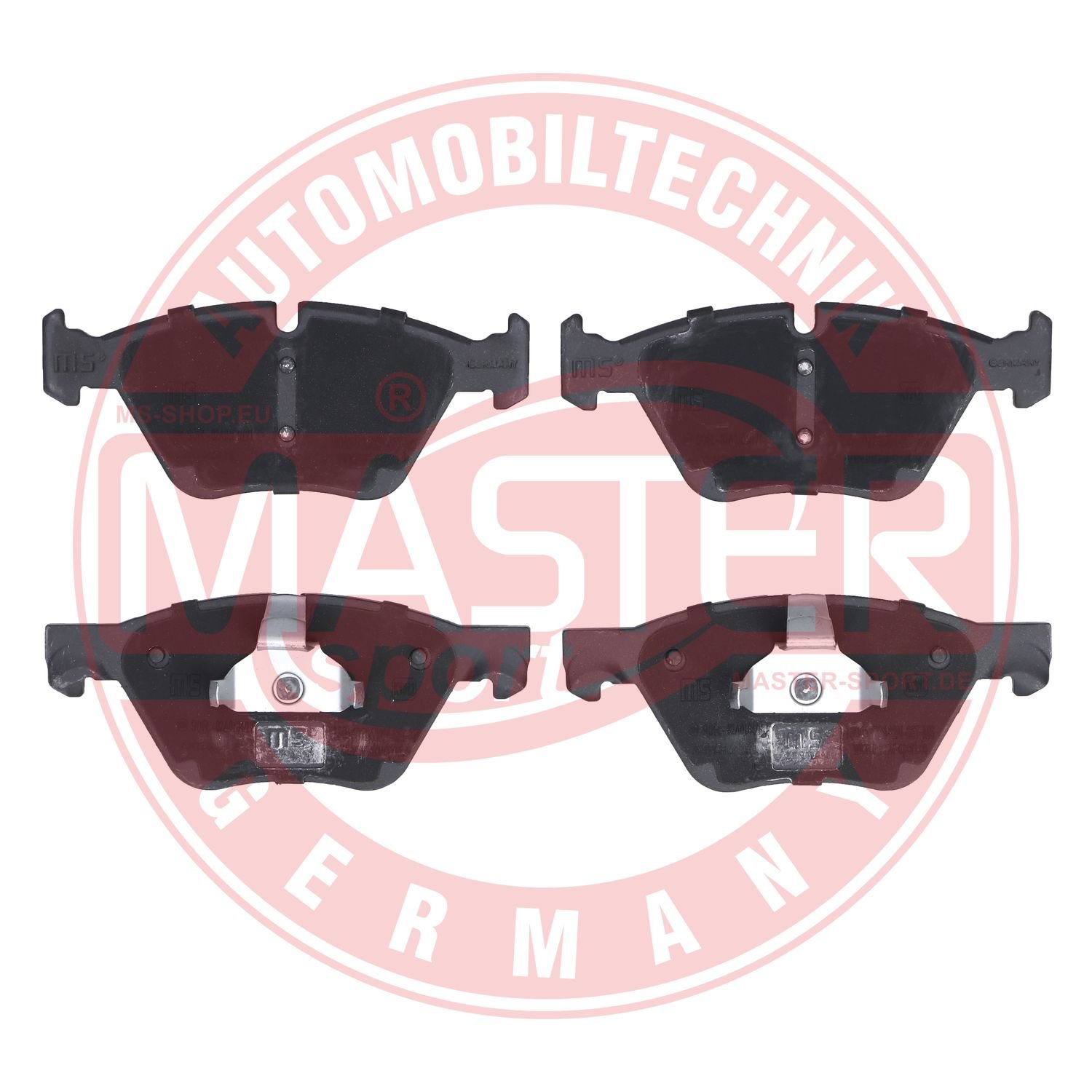 MASTER-SPORT 13046072682N-SET-MS MASTER-SPORT 13046072682N-SET-MS