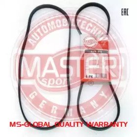 MASTER-SPORT 4PK905-PCS-MS