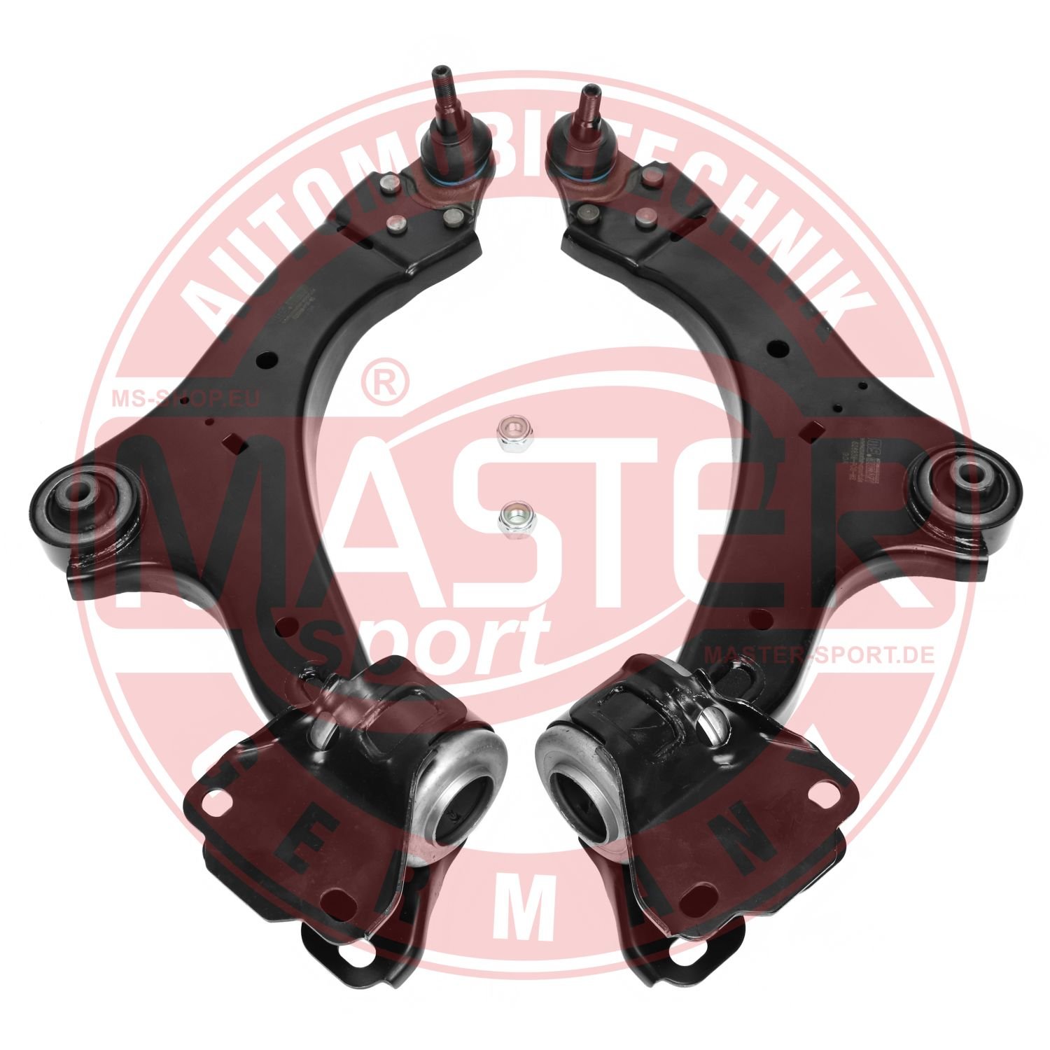 MASTER-SPORT 37109-KIT-MS