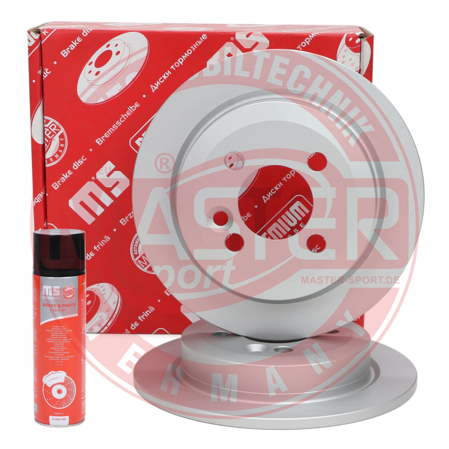 MASTER-SPORT 24011002711PR-SET-MSP MASTER-SPORT 24011002711PR-SET-MSP