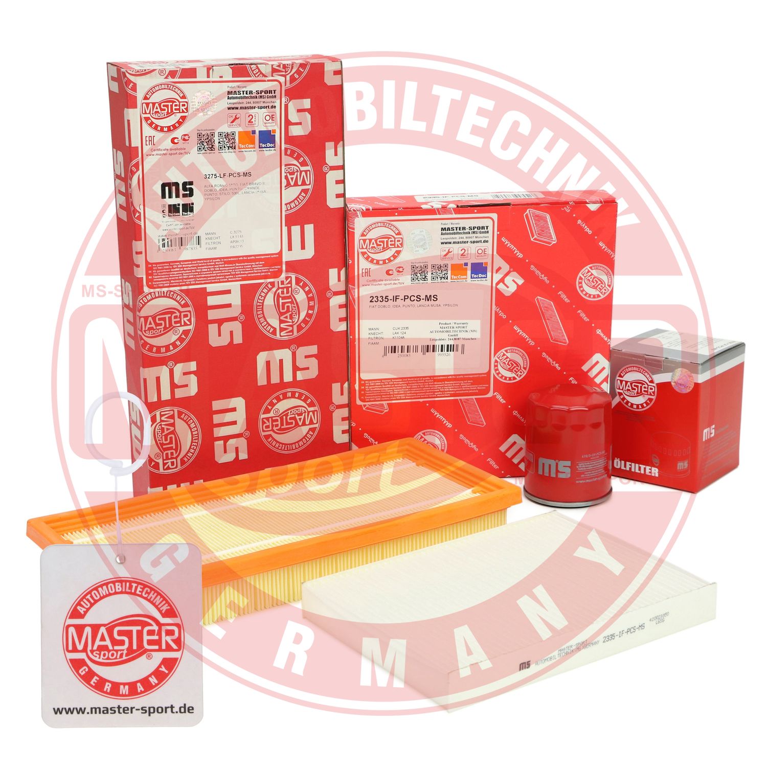 MASTER-SPORT 450001052P