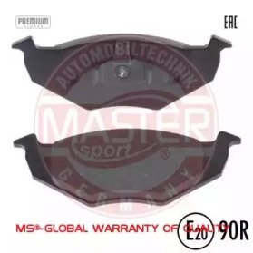 MASTER-SPORT 13046071012N-SET-MS