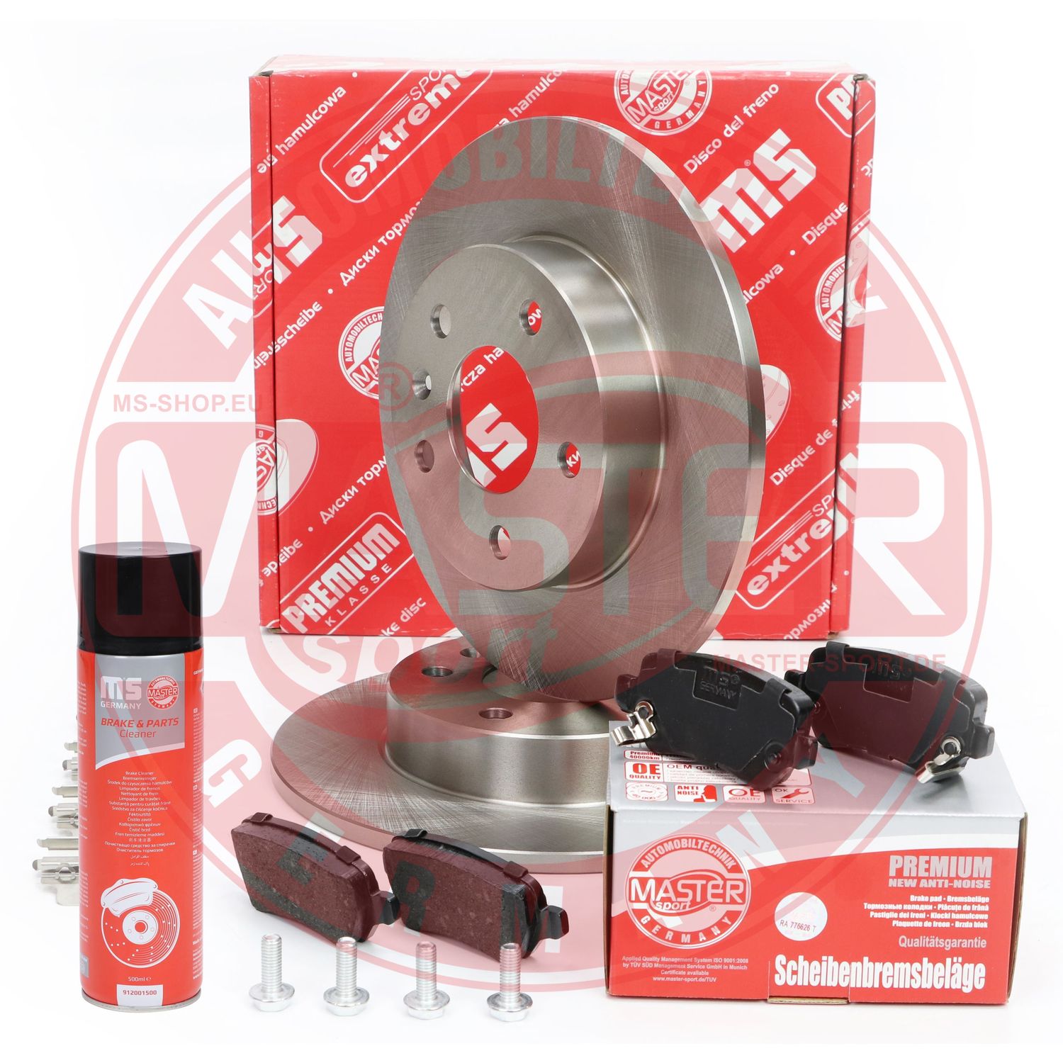 MASTER-SPORT 201002500P