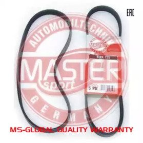 MASTER-SPORT 5PK675-PCS-MS