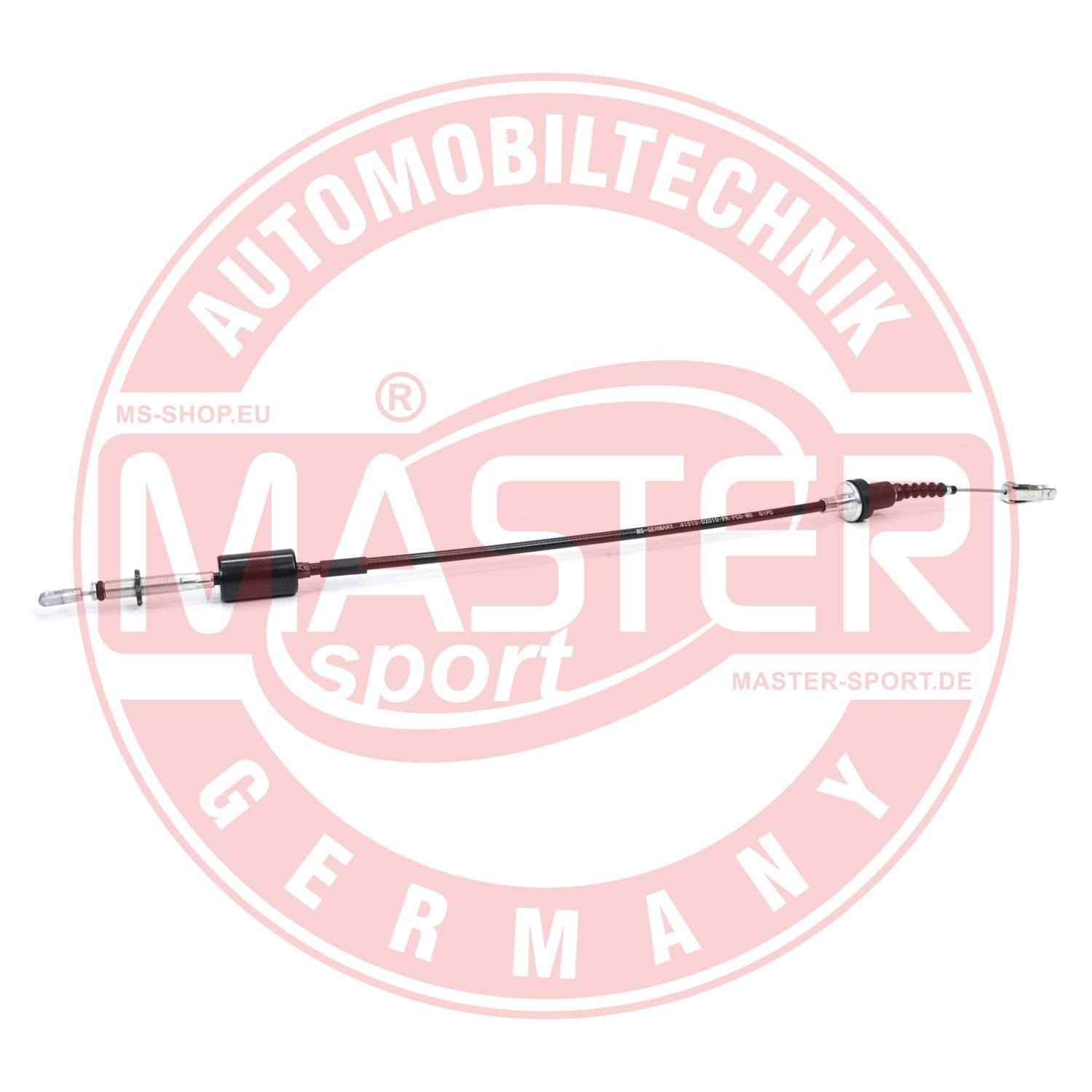 MASTER-SPORT 41510-02010-PR-PCS-MS