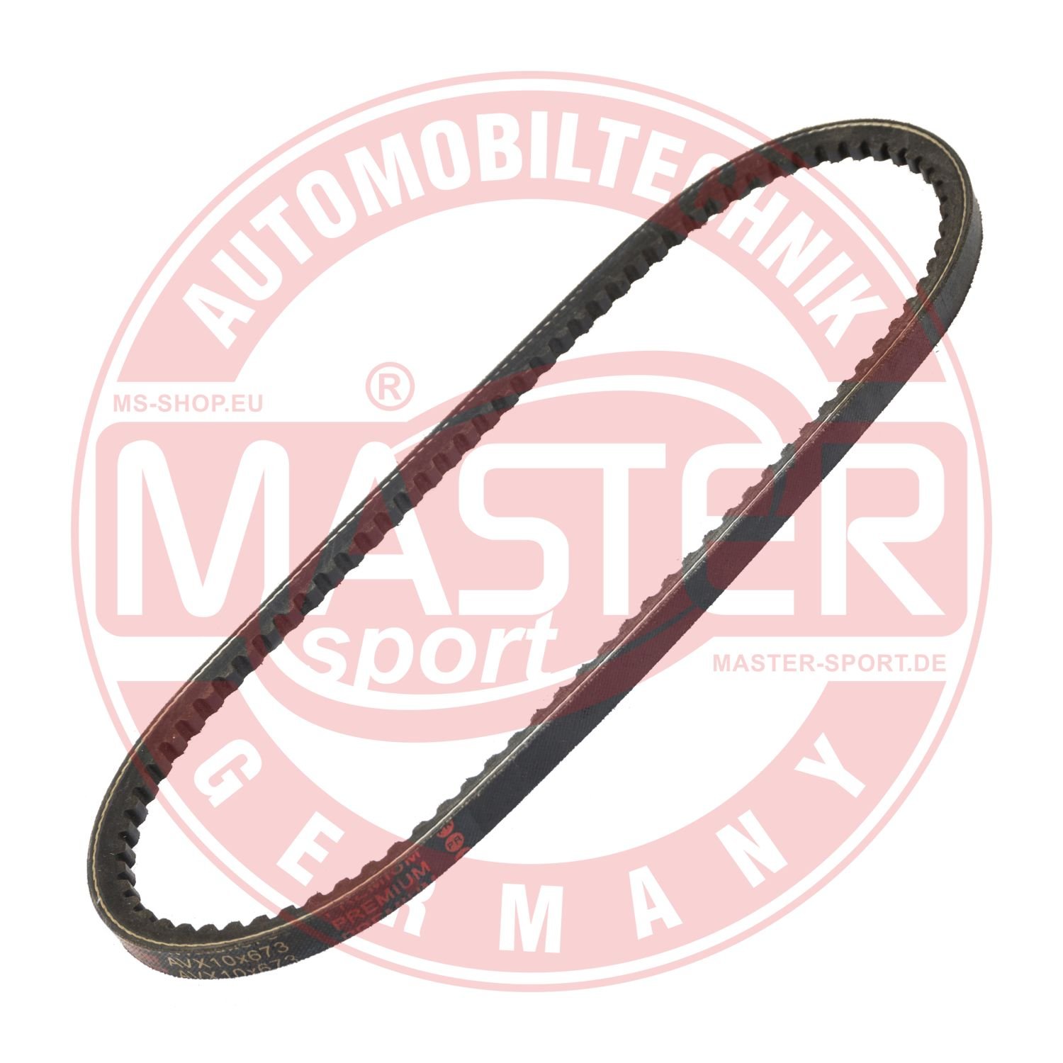 MASTER-SPORT AVX-10X673-PCS-MS