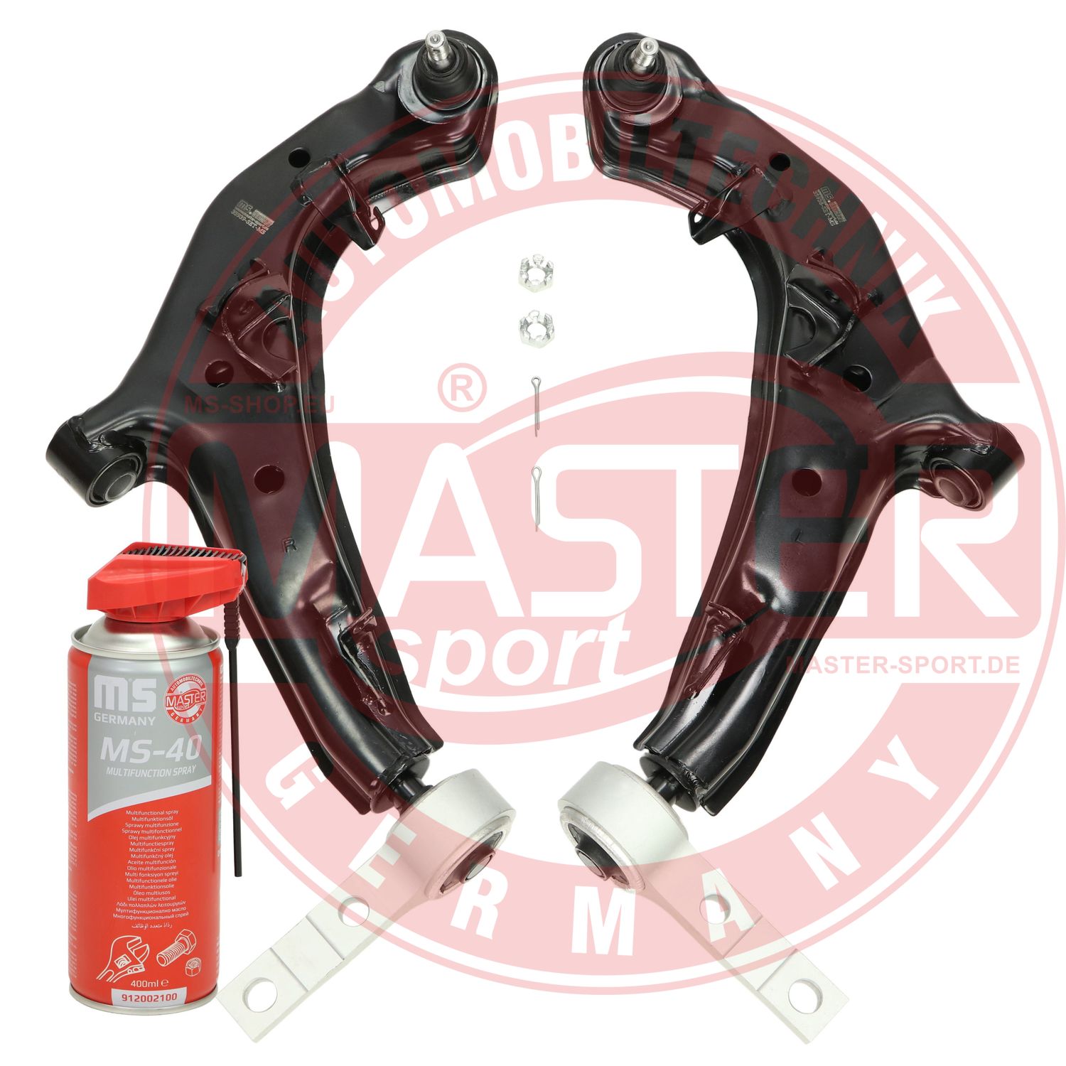 MASTER-SPORT 37078-KIT-MSP