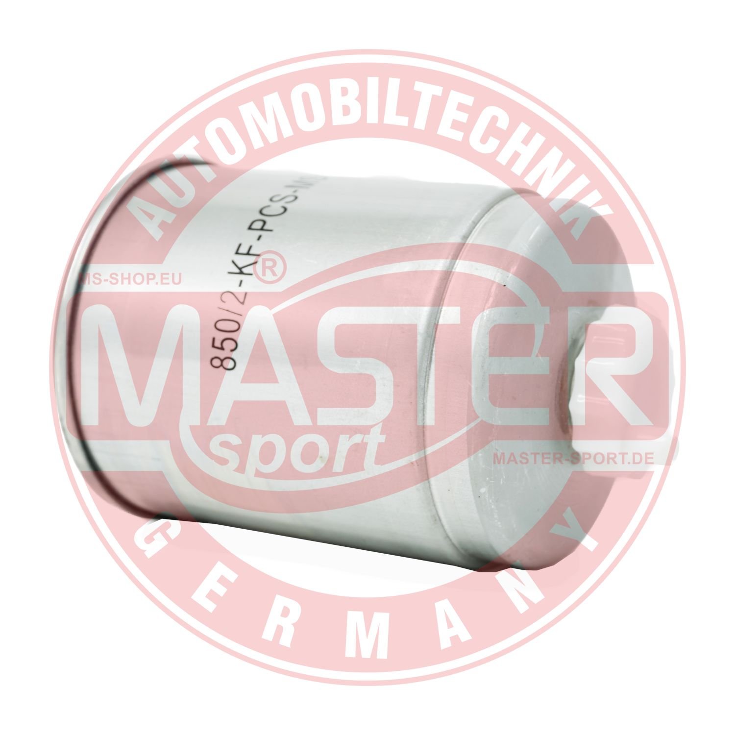 MASTER-SPORT 850/2-KF-PCS-MS