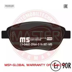 MASTER-SPORT 13046039662N-SET-MS