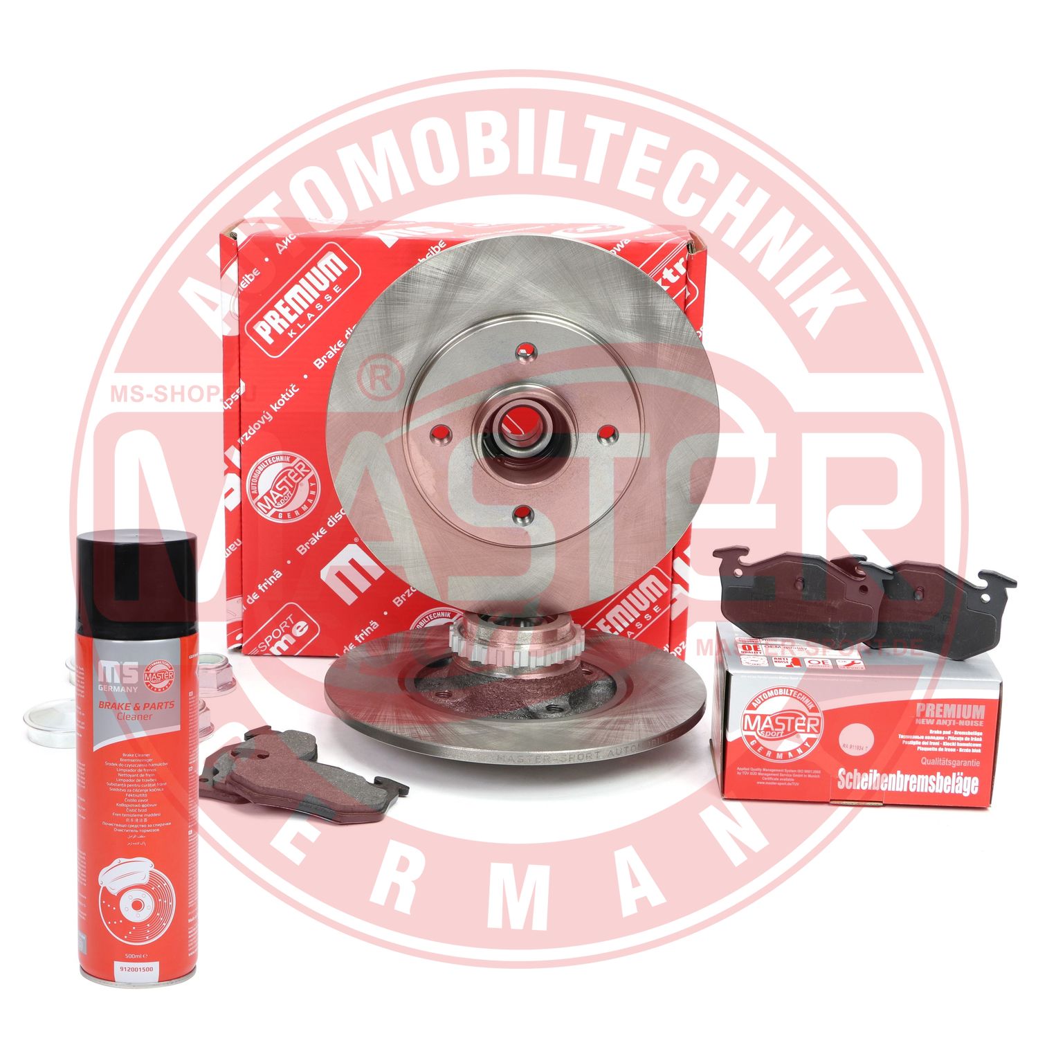 MASTER-SPORT 201060450P