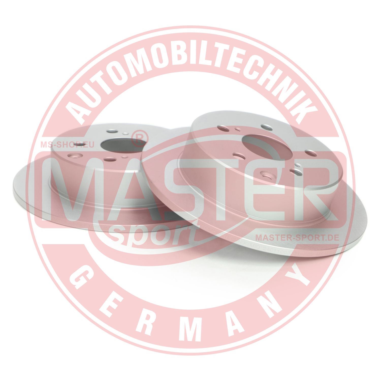 MASTER-SPORT 24011003331PR-SET-MS MASTER-SPORT 24011003331PR-SET-MS