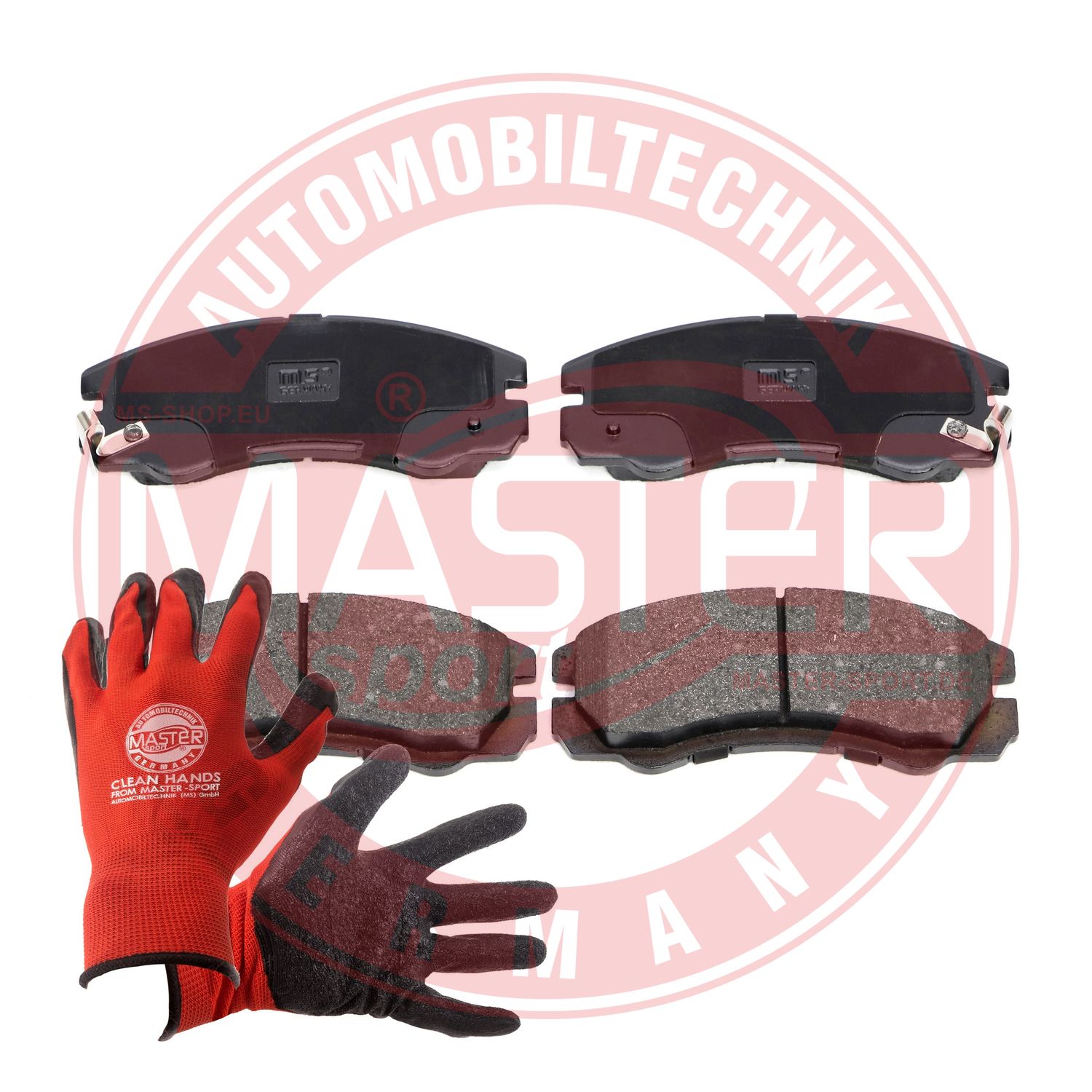 MASTER-SPORT 13046059262N-SET-MSP