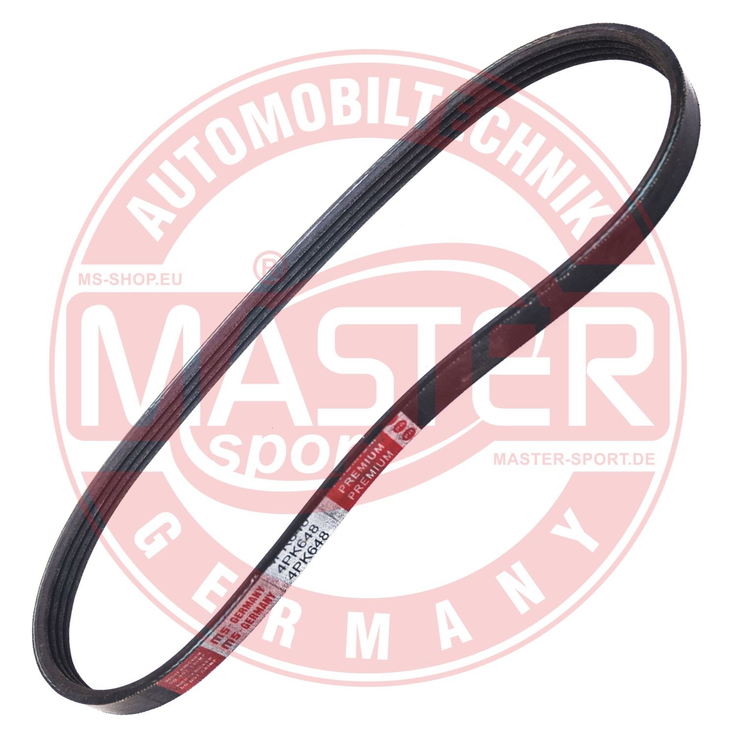 MASTER-SPORT 4PK652-PCS-MS