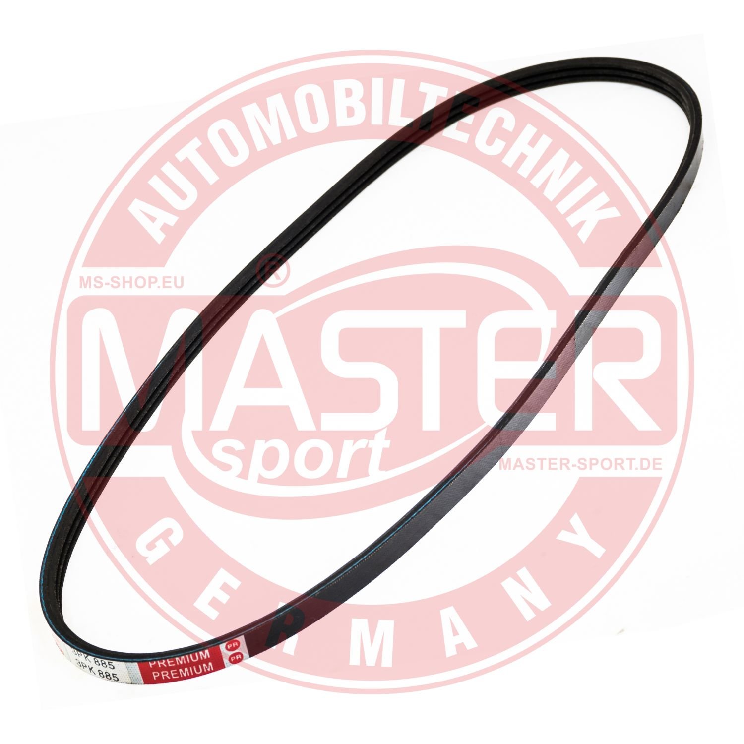 MASTER-SPORT 3PK875-PCS-MS