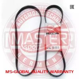 MASTER-SPORT 6PK875-PCS-MS