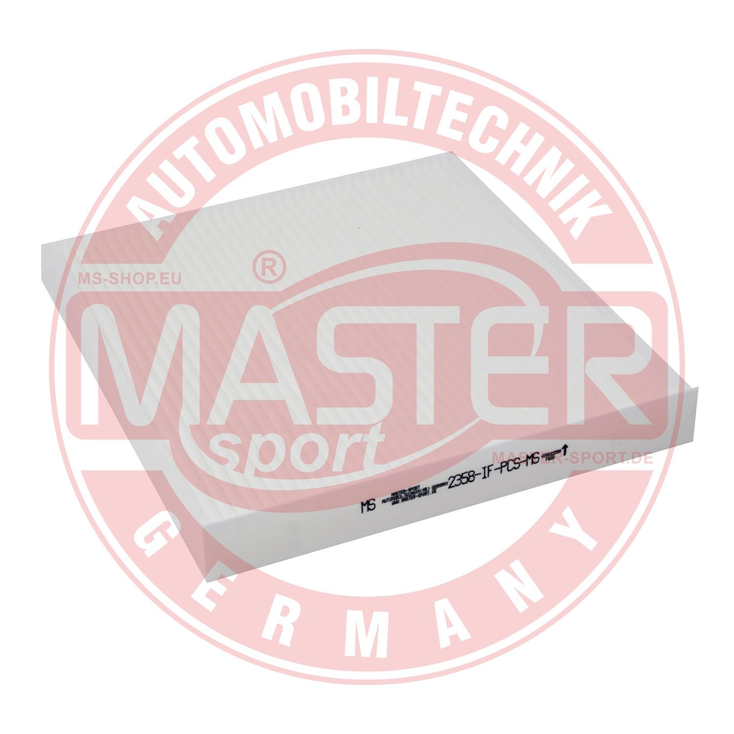 MASTER-SPORT 2358-1-IF-PCS-MS