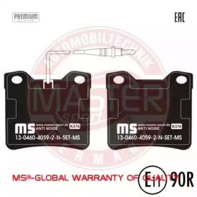 MASTER-SPORT 13046040592N-SET-MS