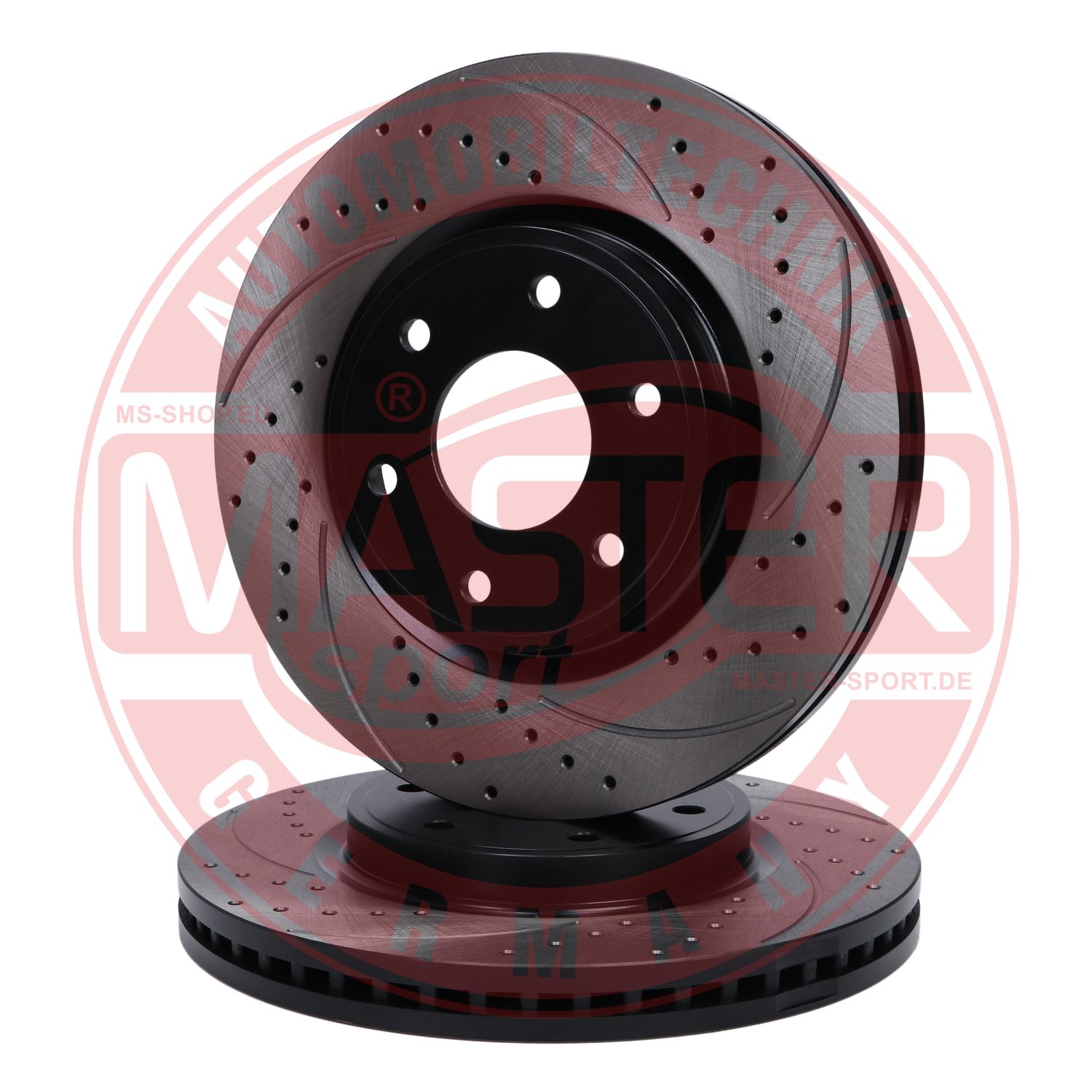 MASTER-SPORT 24012545451SE-SET-MS MASTER-SPORT 24012545451SE-SET-MS