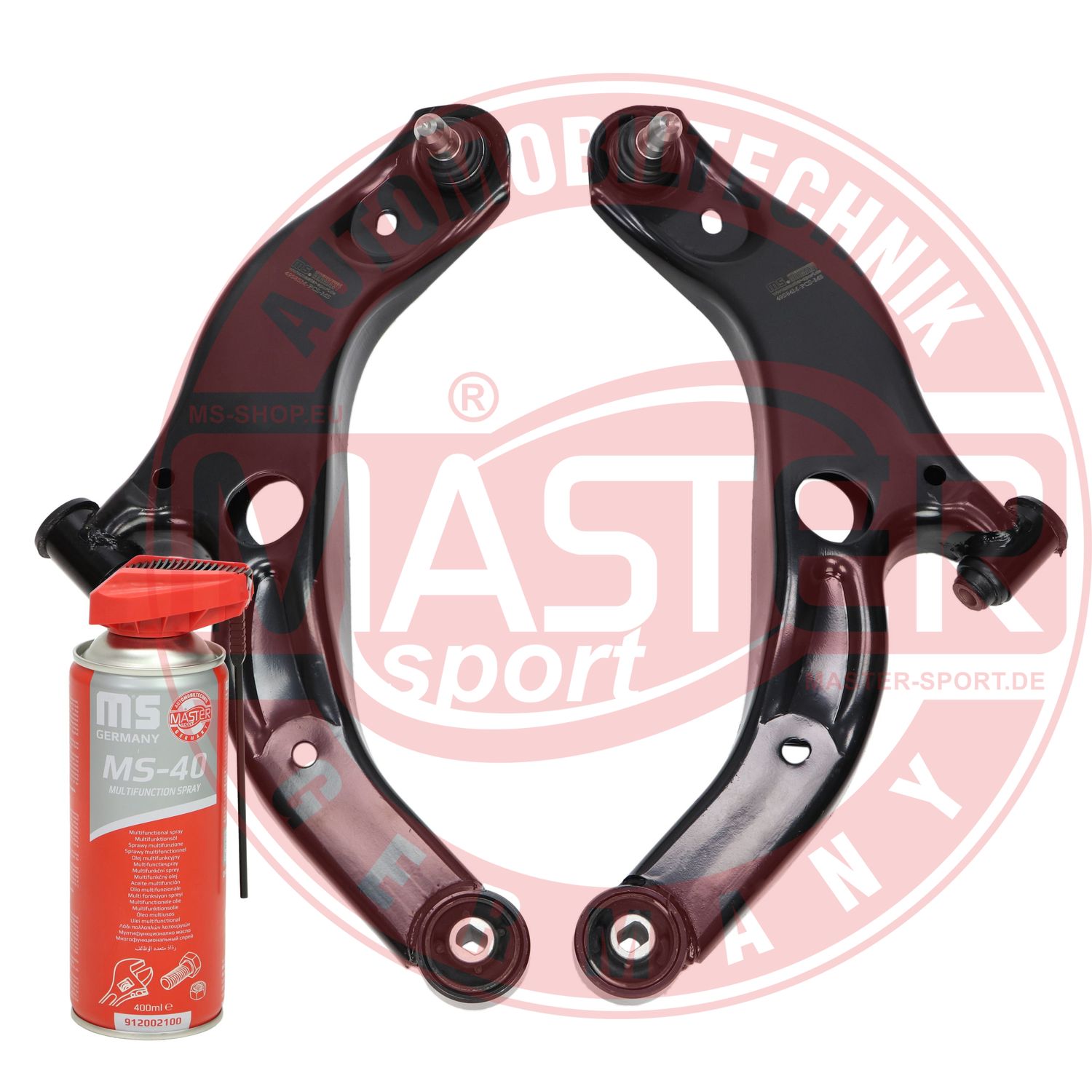 MASTER-SPORT 37071-KIT-MSP