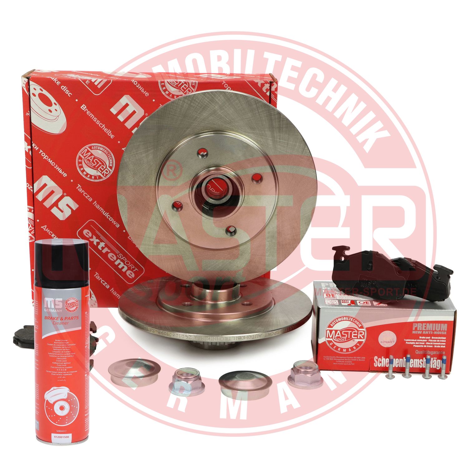 MASTER-SPORT 200801090P