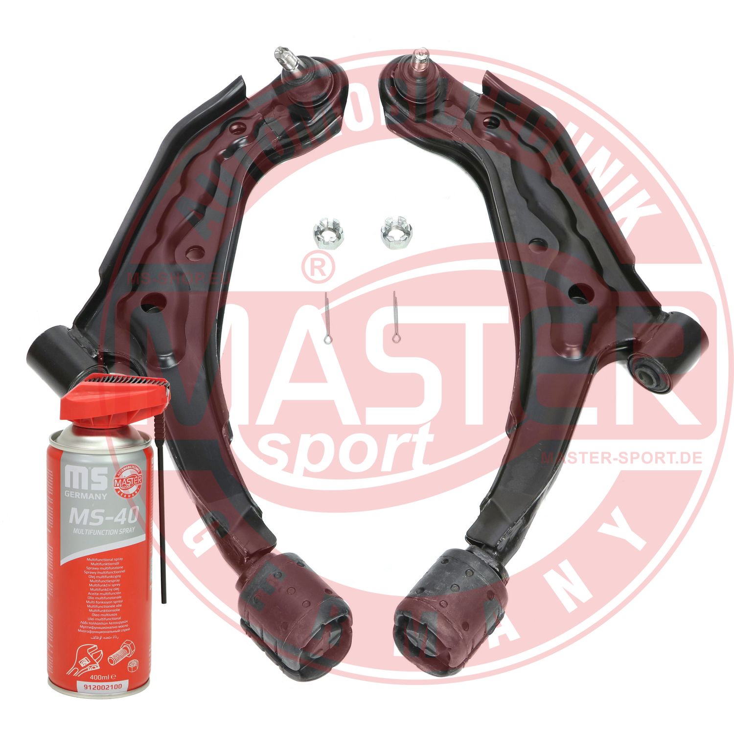 MASTER-SPORT 37100-KIT-MSP