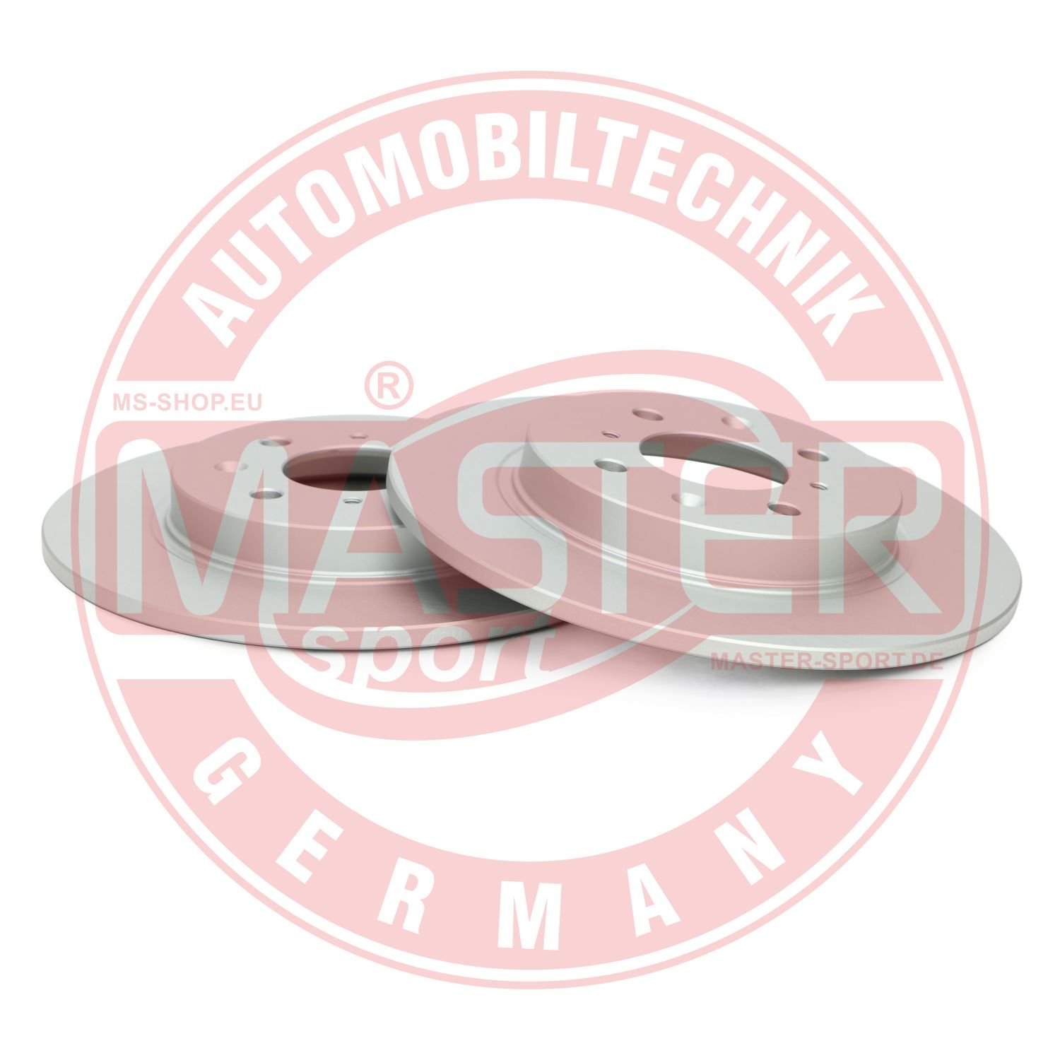 MASTER-SPORT 24010901621-SET-MS