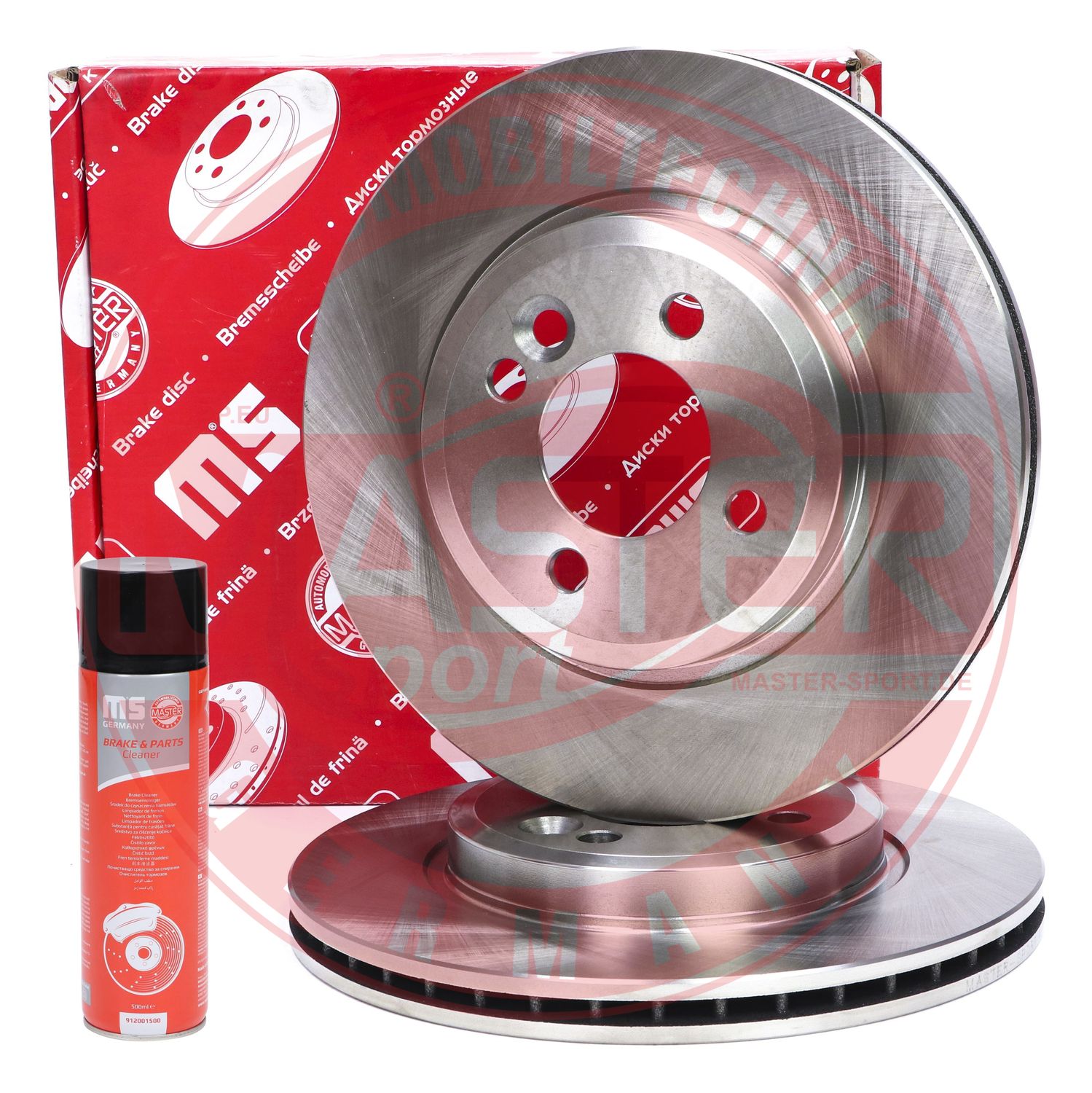 MASTER-SPORT 24012202041-SET-MSP MASTER-SPORT 24012202041-SET-MSP