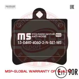 MASTER-SPORT 13046040602N-SET-MS