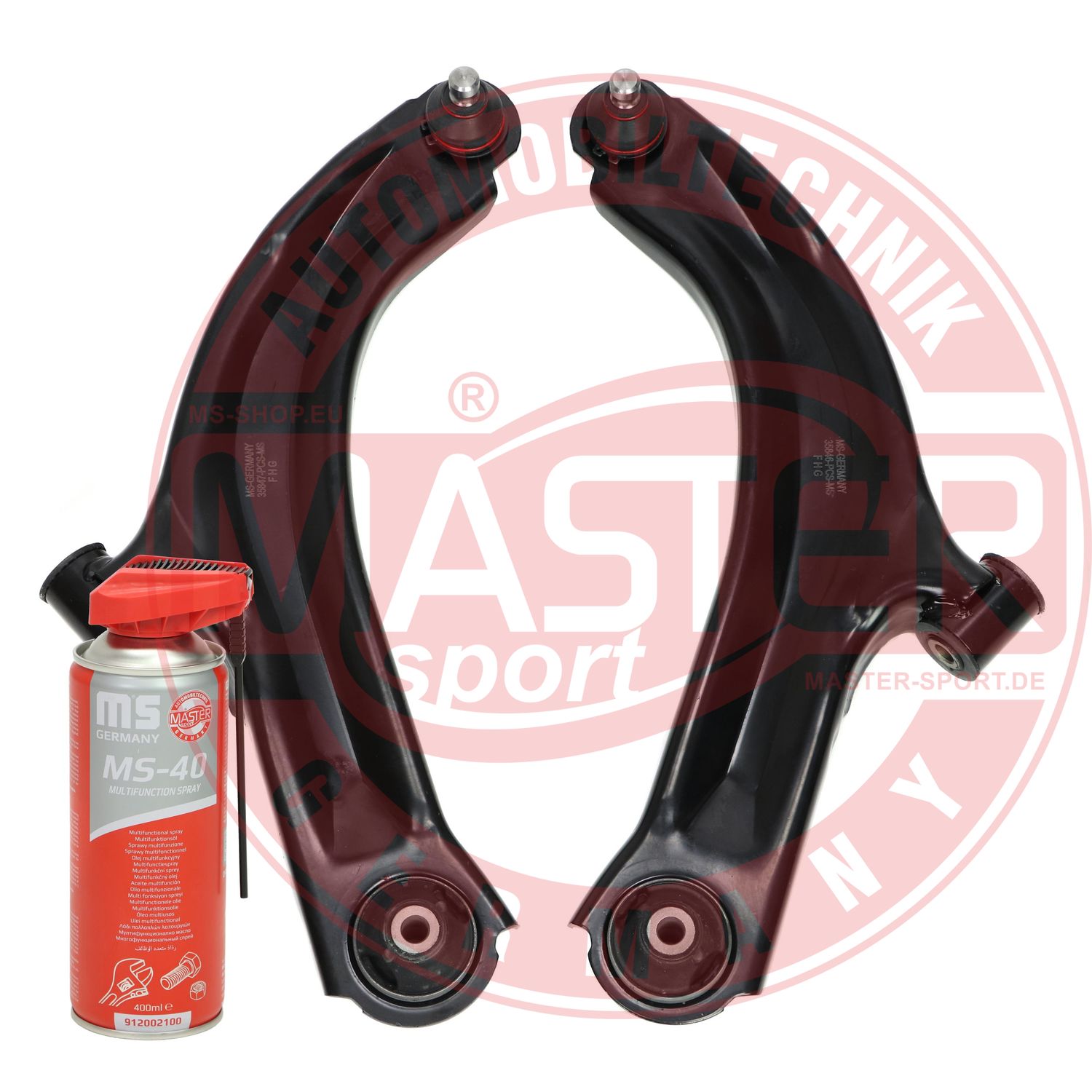 MASTER-SPORT 36941/1-KIT-MSP