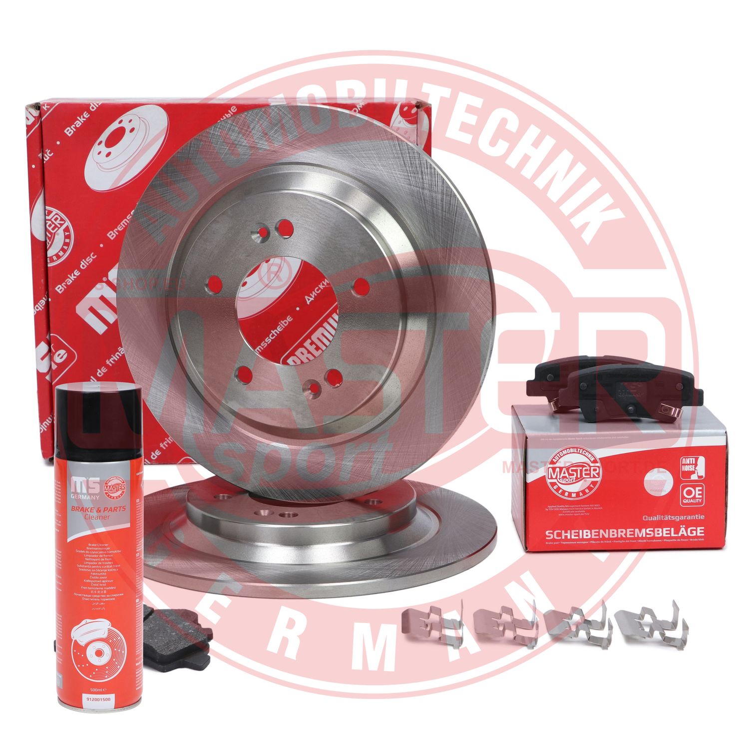 MASTER-SPORT 201004000P