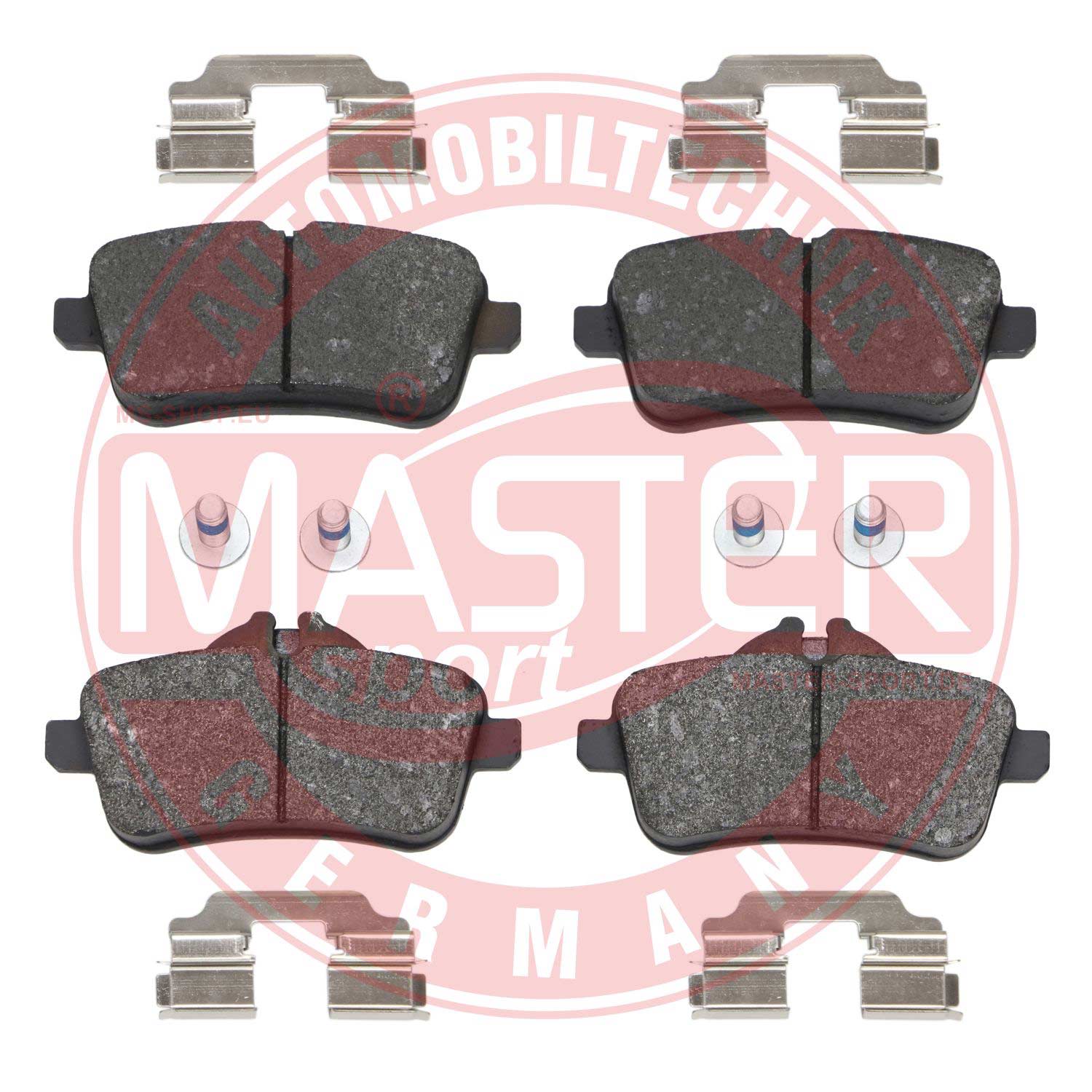 MASTER-SPORT 13046027812N-SET-MS