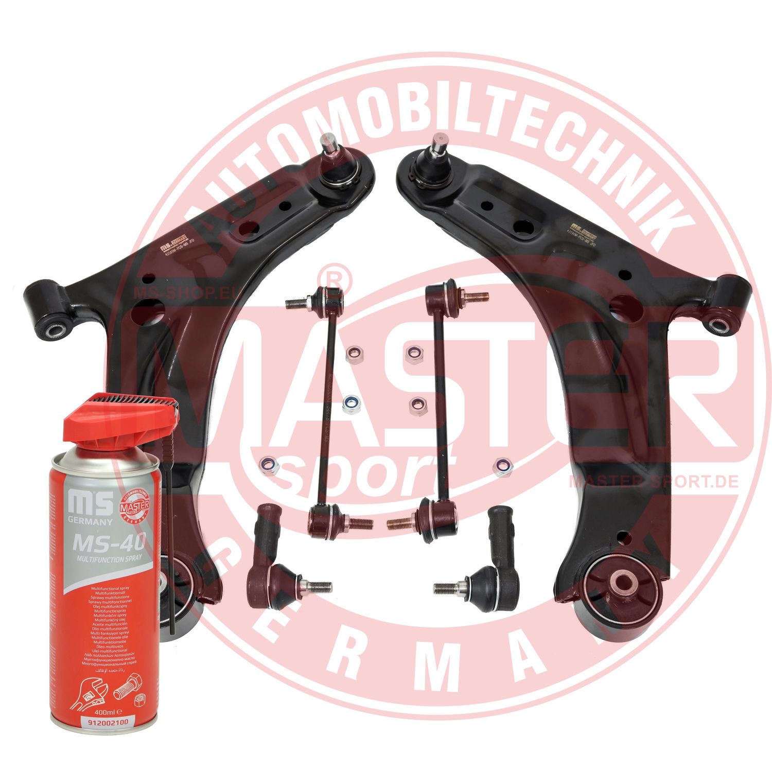 MASTER-SPORT 36965-KIT-MSP