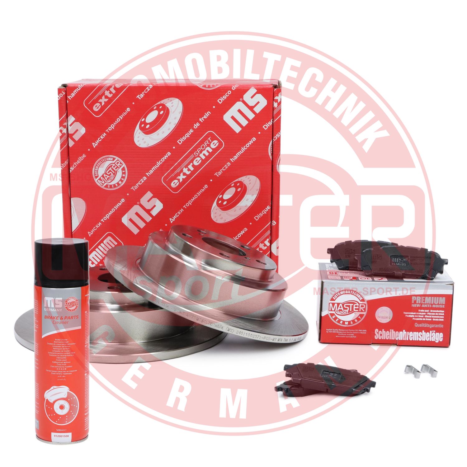 MASTER-SPORT 201002370P