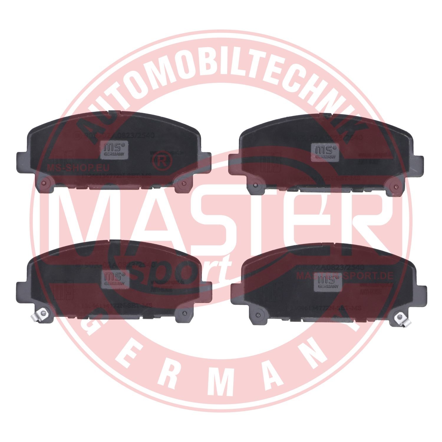 MASTER-SPORT 13046134772N-SET-MS