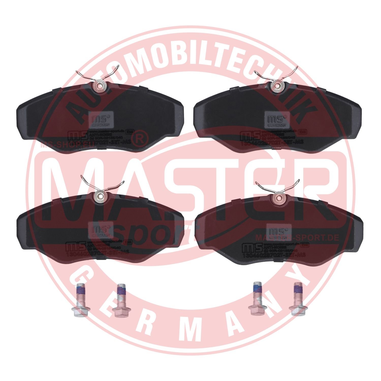 MASTER-SPORT 13046028702T-SET-MS