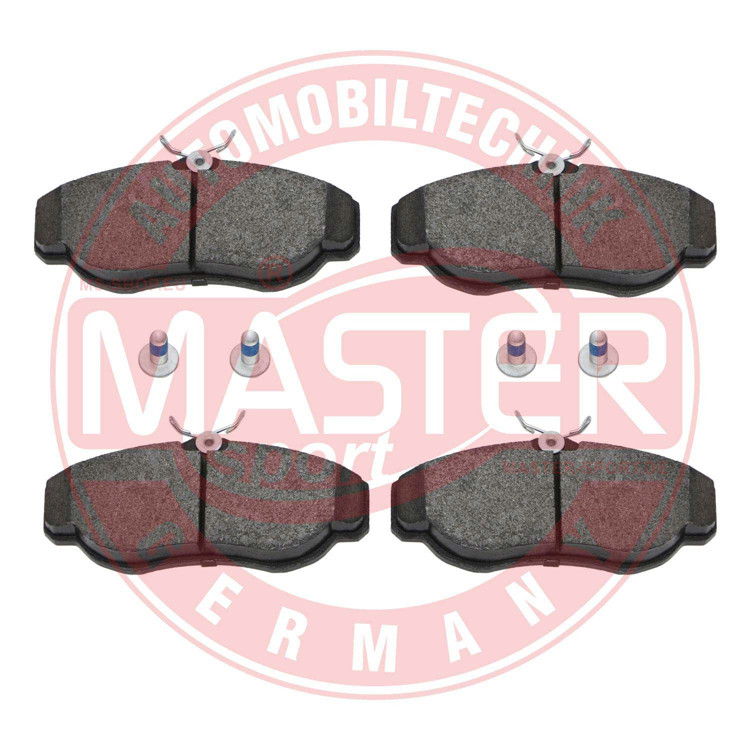 MASTER-SPORT 13046027202N-SET-MS